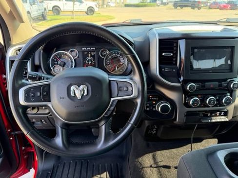Used 2020 RAM 1500 Big Horn AWD/4WD image 14