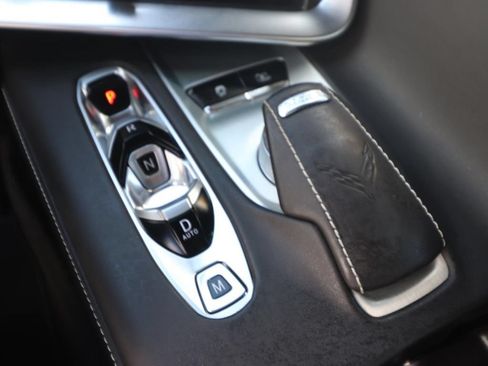 Used 2024 Chevrolet Corvette Stingray Premium Cpe w/ 3LT RWD image 19
