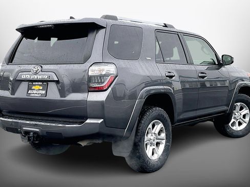 Used 2023 Toyota 4Runner SR5 image 12