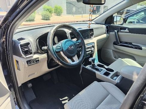 Used 2022 Kia Sportage EX FWD image 7