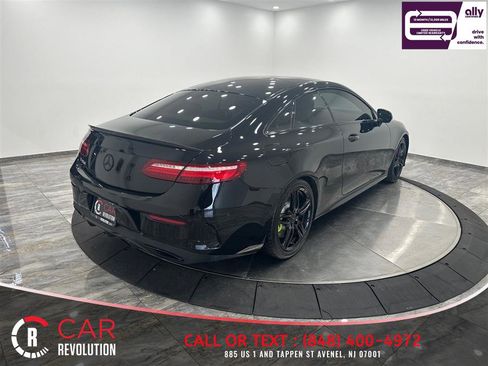 Used 2020 Mercedes-Benz E 450 Coupe image 7
