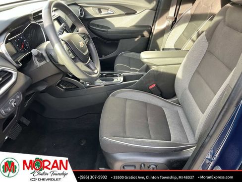 Certified 2021 Chevrolet TrailBlazer LT w/ Convenience Package image 18