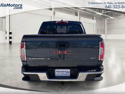 Used 2019 GMC Canyon SLT w/ Trailering Package image 4