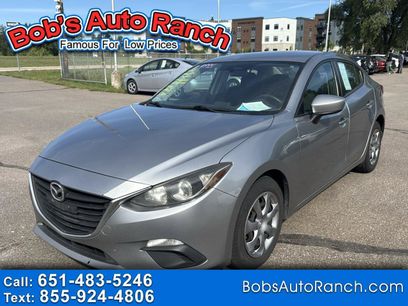 Used 2014 MAZDA MAZDA3 i Sport