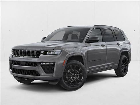 New 2026 Jeep Grand Cherokee L Limited AWD/4WD image 1