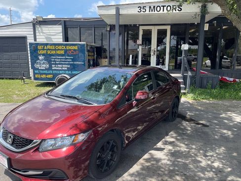 Used 2013 Honda Civic EX image 2