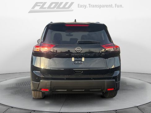 New 2026 Nissan Rogue Dark Armor image 6