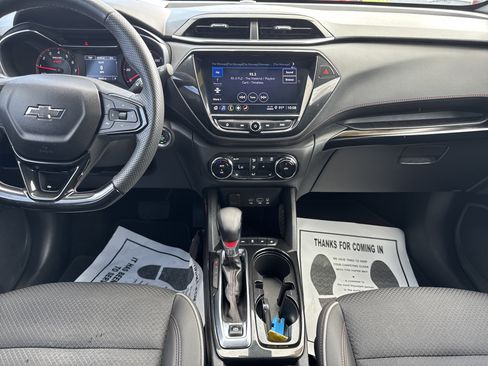 Certified 2023 Chevrolet TrailBlazer RS w/ Convenience Package FWD image 13