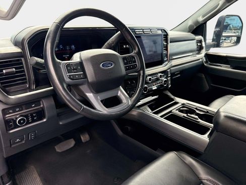 Used 2024 Ford F250 Lariat AWD/4WD image 40