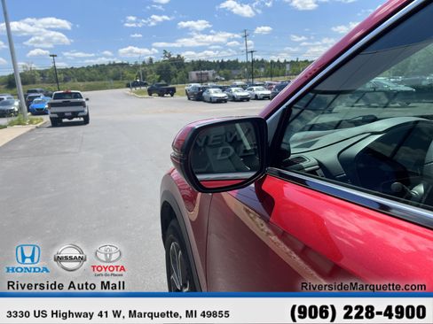 Used 2021 Honda CR-V EX image 5