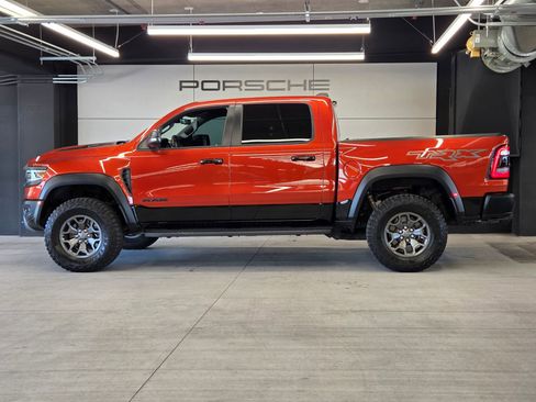 Used 2024 RAM 1500 TRX AWD/4WD image 2