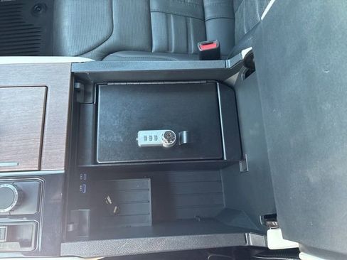Used 2023 Toyota Sequoia Capstone AWD/4WD image 2
