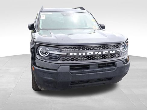Certified 2025 Ford Bronco Sport Big Bend AWD/4WD image 9