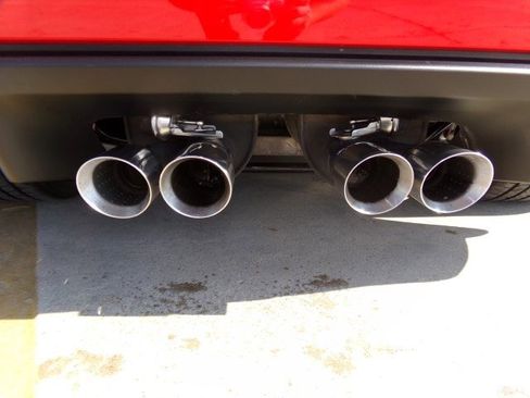 Used 2012 Chevrolet Corvette Grand Sport w/ 3LT Preferred Equipment Group image 7