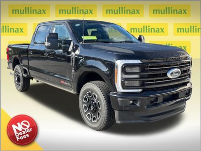 New 2026 Ford F350 Platinum