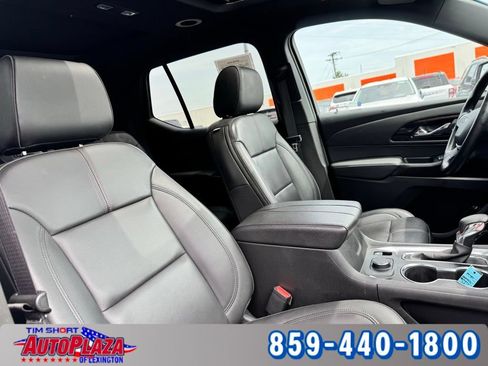 Used 2023 Chevrolet Traverse RS AWD/4WD image 51