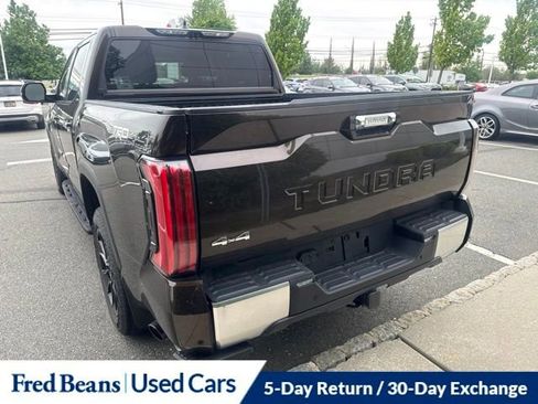 Used 2023 Toyota Tundra Limited w/ TRD Off-Road Package AWD/4WD image 11