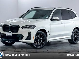 Used 2023 BMW X3 sDrive30i w/ M Sport Package video 1