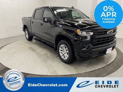New 2024 Chevrolet Silverado 1500 RST w/ Convenience Package II