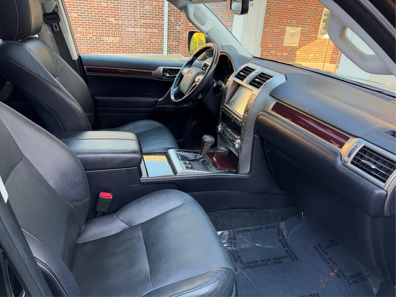 Used 2018 Lexus GX 460 Premium w/ Premium Package AWD/4WD image 31