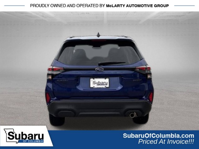 New 2026 Subaru Forester Sport AWD/4WD image 9