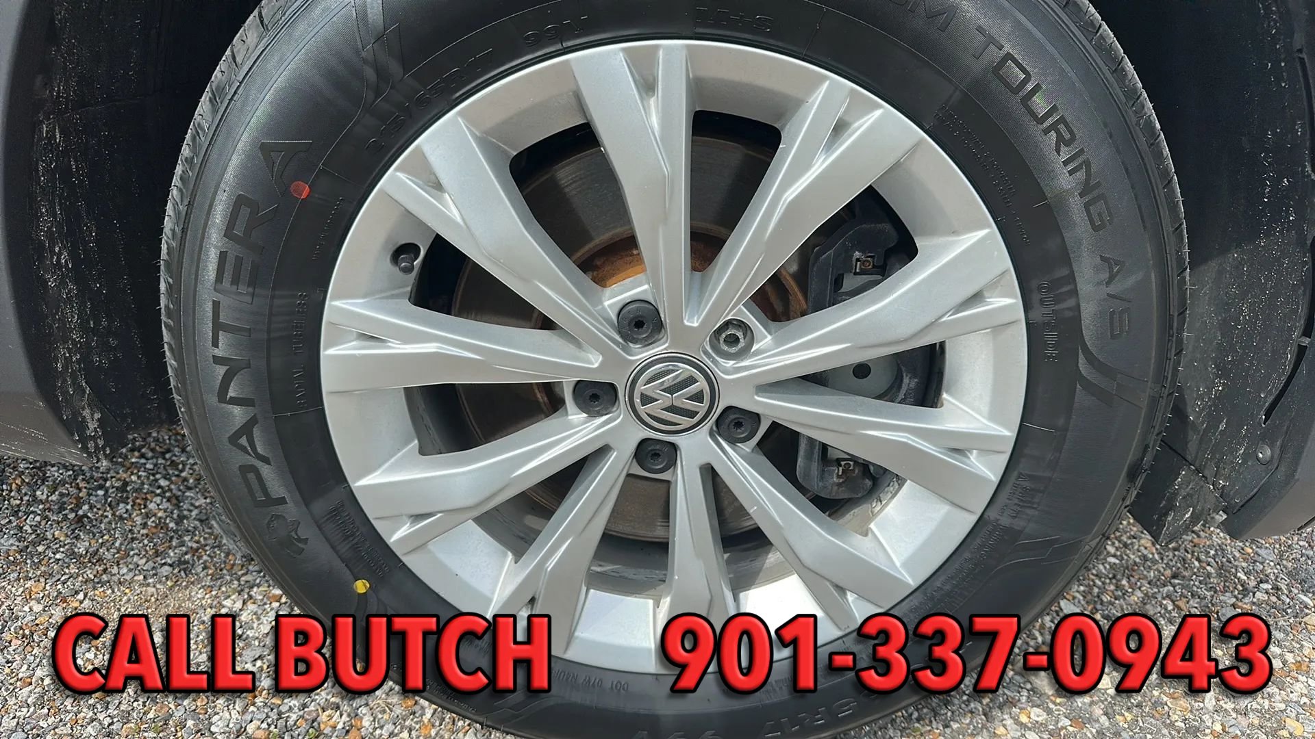 Used 2019 Volkswagen Tiguan S w/ Driver Assistance Package FWD image 20