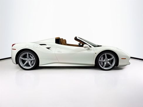 Certified 2018 Ferrari 488 Spider image 8