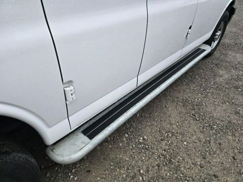 Used 2025 GMC Savana 2500 w/ Driver Convenience Package RWD image 10