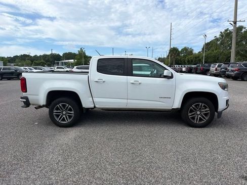 Used 2020 Chevrolet Colorado W/T w/ Custom Special Edition RWD image 4