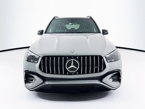 Used 2025 Mercedes-Benz GLE 53 AMG 4MATIC image 2