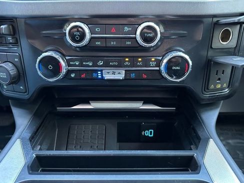 Certified 2025 Ford F250 Platinum AWD/4WD image 22