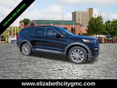 Used 2020 Ford Explorer XLT w/ Equipment Group 202A