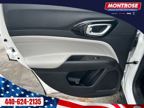 New 2026 Jeep Compass Limited w/ Mopar All Weather Package image 21