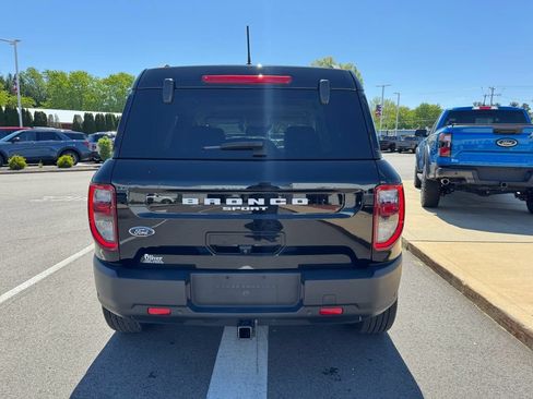 Used 2021 Ford Bronco Sport Outer Banks AWD/4WD image 8