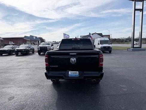 Used 2021 RAM 1500 Laramie w/ Laramie Southwest Edition image 4