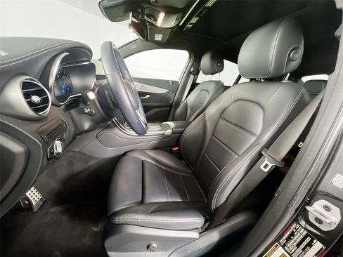 Certified 2023 Mercedes-Benz GLC 300 4MATIC Coupe image 18