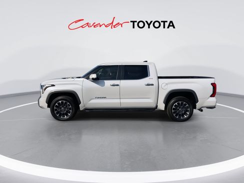 Used 2024 Toyota Tundra Limited w/ Power Package AWD/4WD image 5