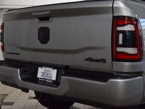 Used 2022 RAM 2500 Limited AWD/4WD image 21