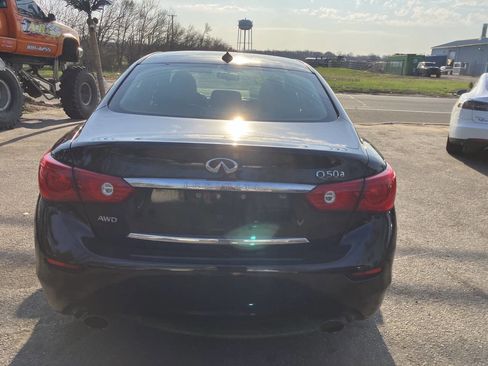 Used 2014 INFINITI Q50 2.0t w/ Moonroof Package image 13