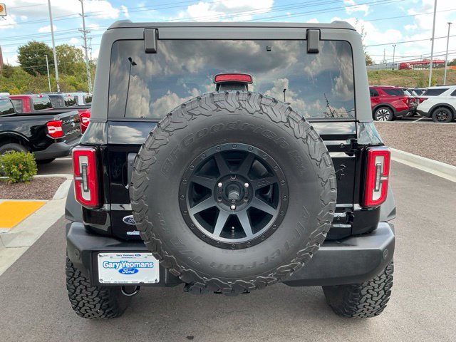 Used 2022 Ford Bronco Wildtrak AWD/4WD image 8