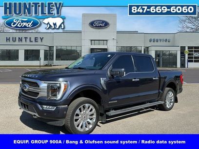 Used 2021 Ford F150 Limited