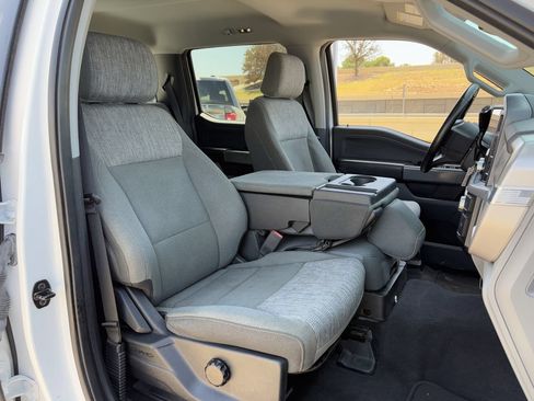 Used 2023 Ford F150 XLT w/ Equipment Group 301A Mid AWD/4WD image 34