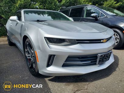 Used 2018 Chevrolet Camaro LT w/ RS Package