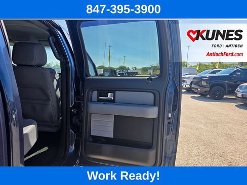 Used 2014 Ford F150 XLT w/ Equipment Group 302A Luxury AWD/4WD image 22