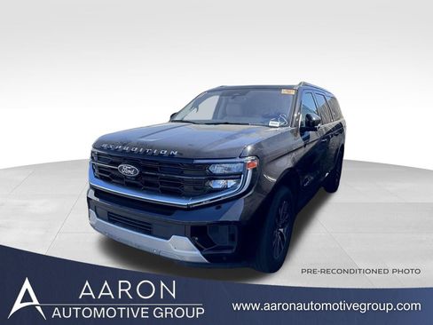 Used 2025 Ford Expedition Max Platinum image 1