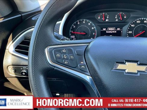 Used 2023 Chevrolet Malibu LT w/ Driver Confidence Package image 11