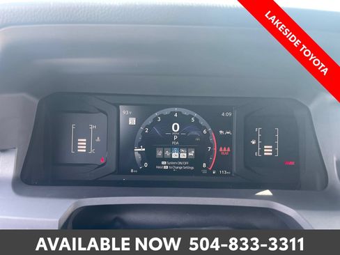 Certified 2026 Toyota Tacoma SR RWD image 34