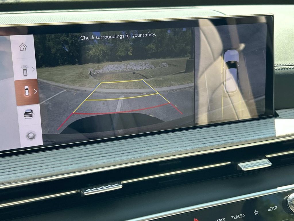 New 2027 Genesis GV80 2.5T Prestige AWD/4WD image 37