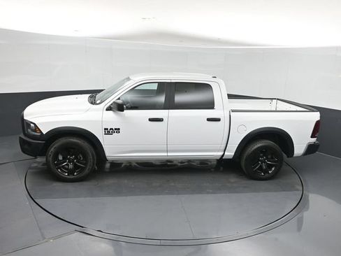 Used 2024 RAM 1500 Warlock RWD image 34
