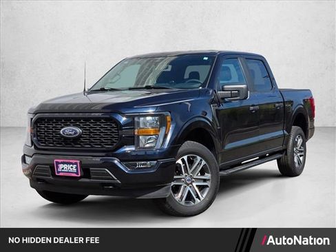 Used 2023 Ford F150 XL w/ STX Appearance Package AWD/4WD image 1